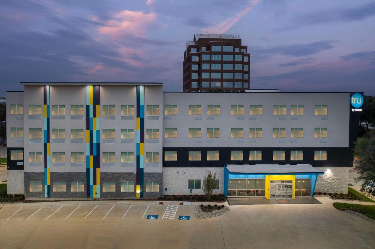 Hotel Tru By Hilton North Richland Hills Dfw West Esterno foto