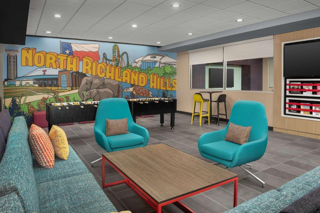 Hotel Tru By Hilton North Richland Hills Dfw West Esterno foto